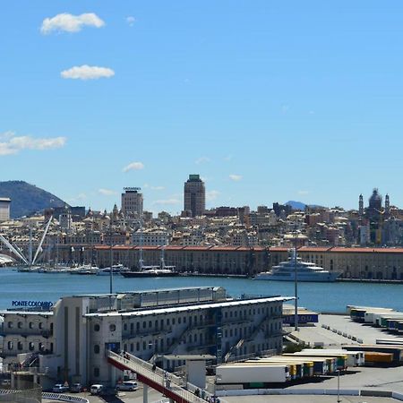 La Lanterna Apartment Genova Kültér fotó