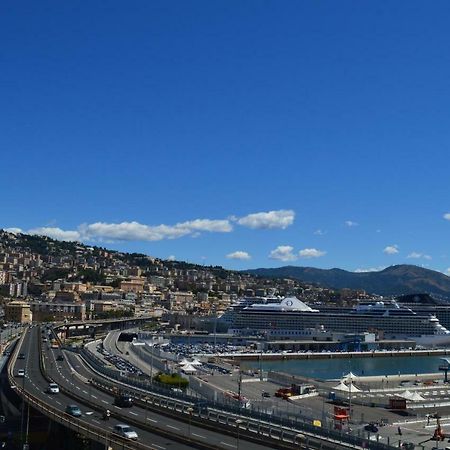La Lanterna Apartment Genova Kültér fotó