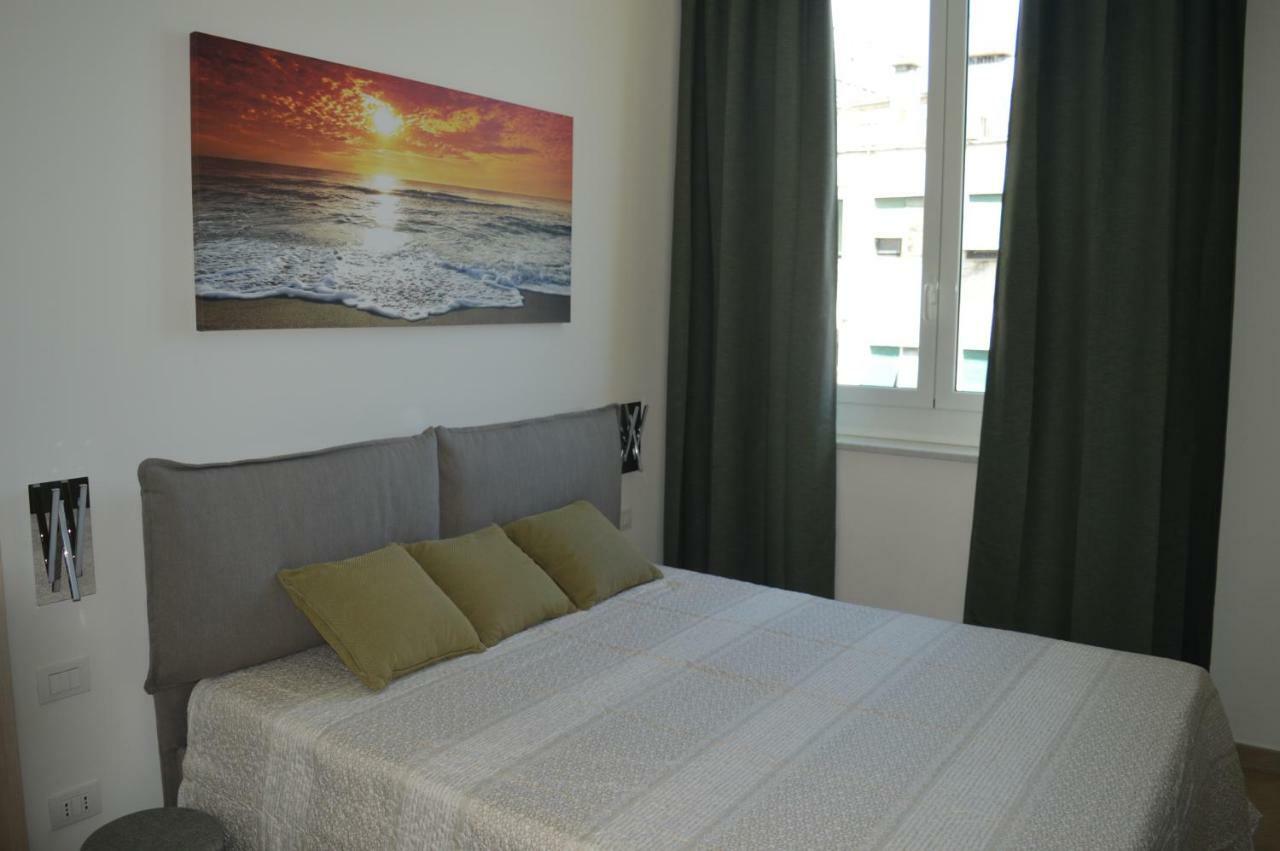 La Lanterna Apartment Genova Kültér fotó