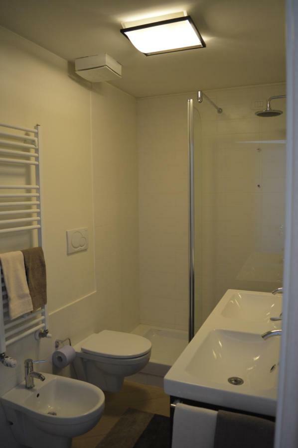 La Lanterna Apartment Genova Kültér fotó