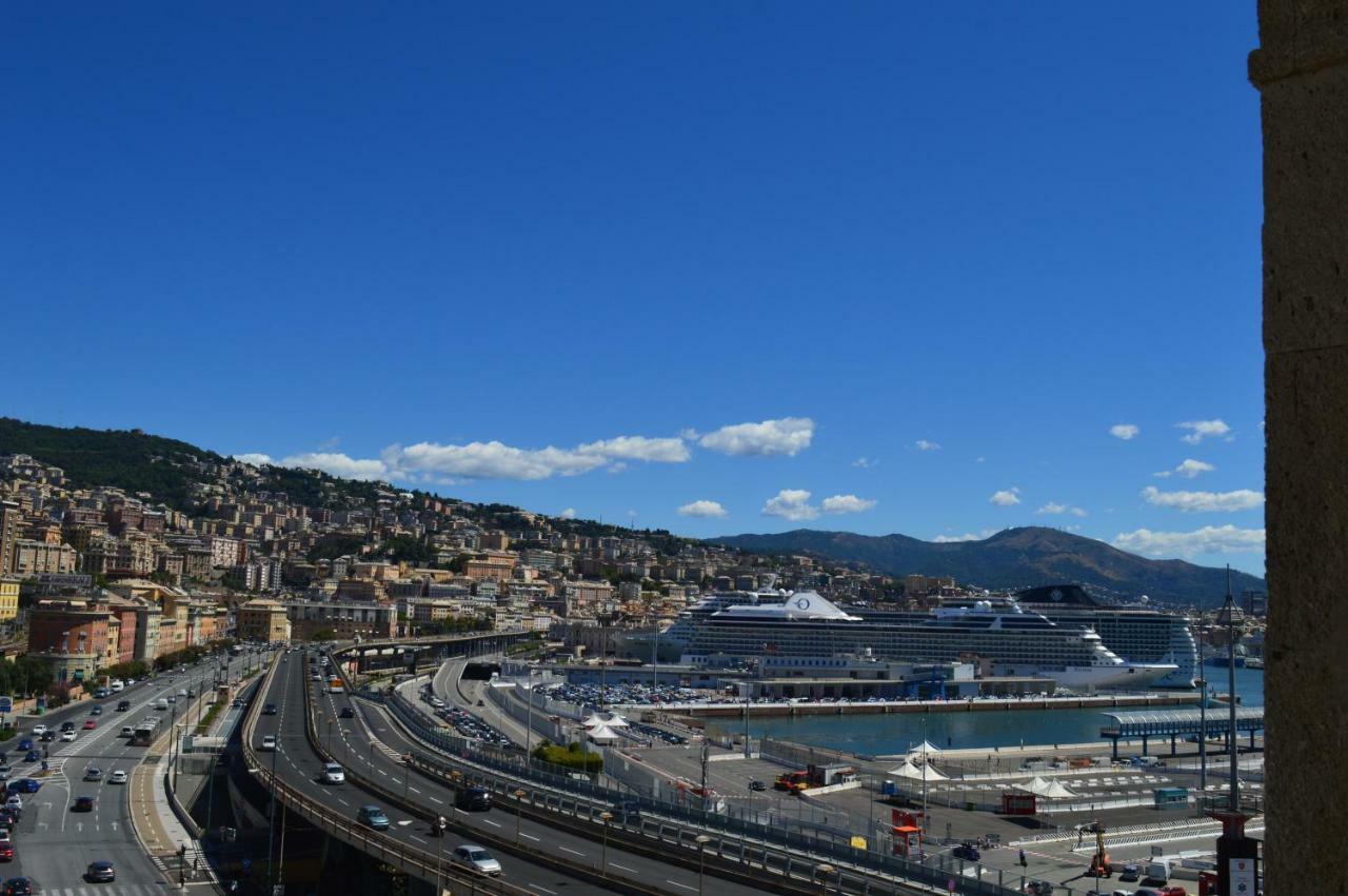 La Lanterna Apartment Genova Kültér fotó
