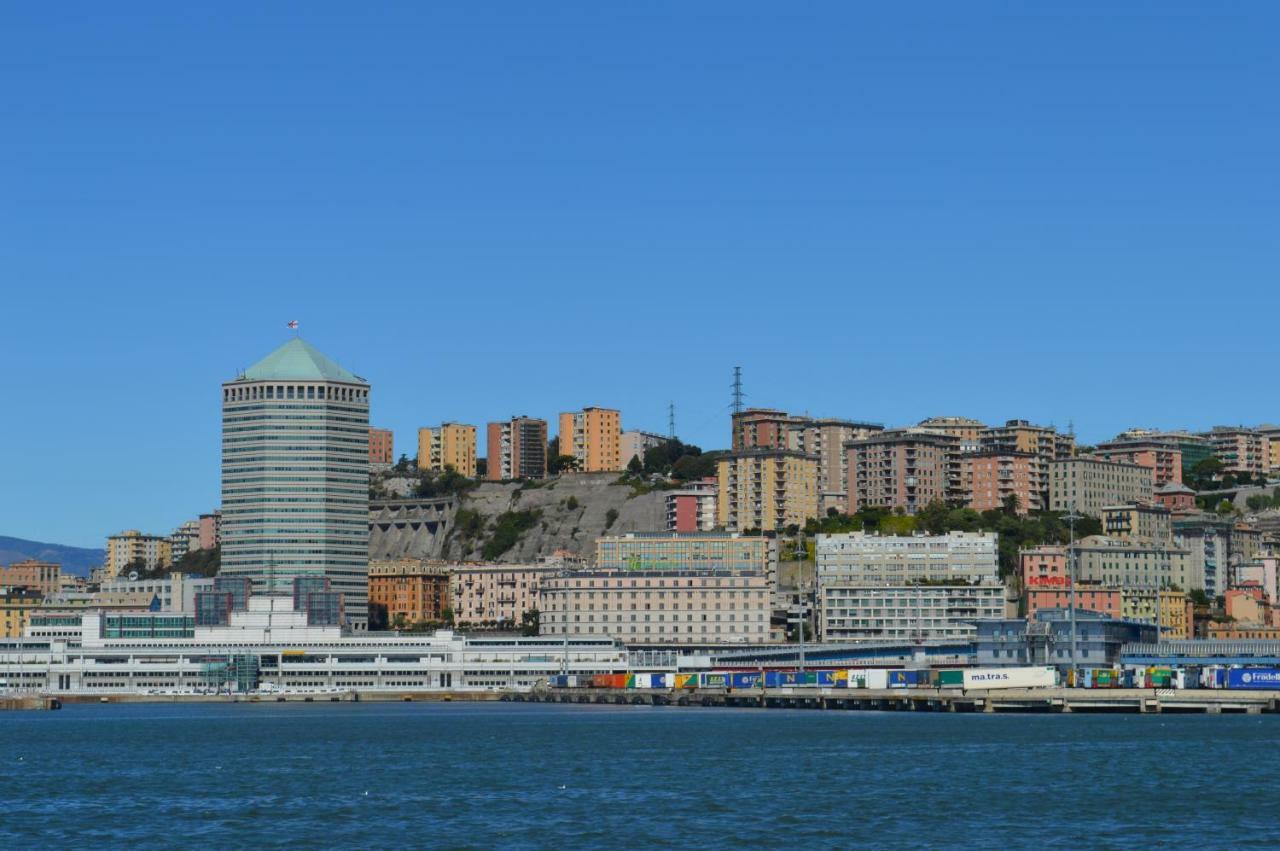 La Lanterna Apartment Genova Kültér fotó