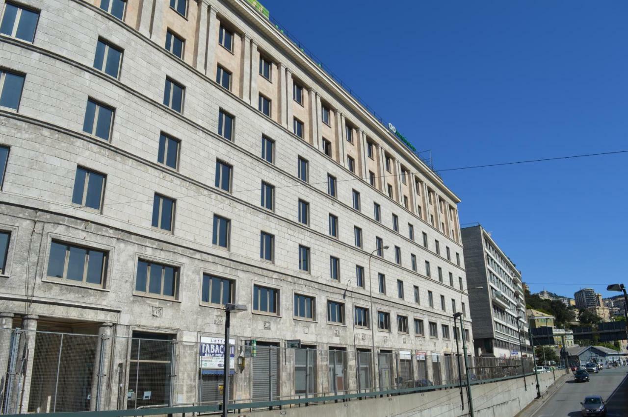 La Lanterna Apartment Genova Kültér fotó