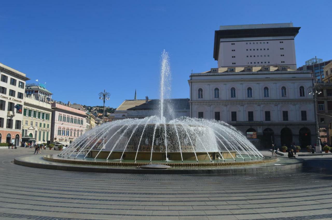 La Lanterna Apartment Genova Kültér fotó