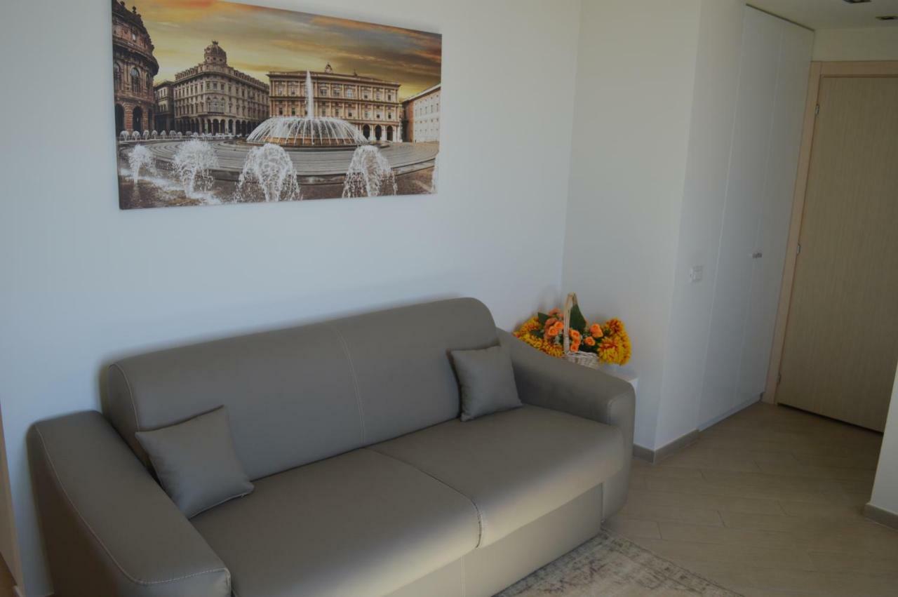 La Lanterna Apartment Genova Kültér fotó
